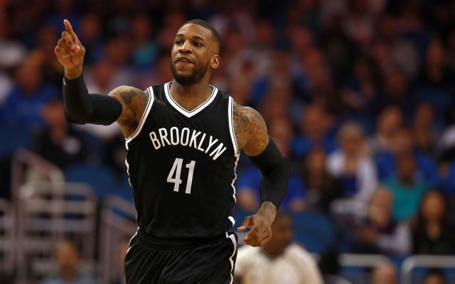 常规赛中 常规赛中